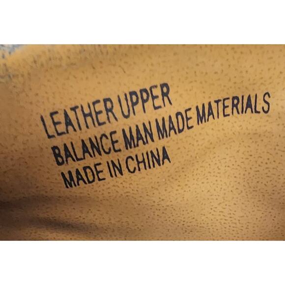 BOC Born Concepts Double Belt Brown Leather Clogs Size US 7 - Picture 5 of 9